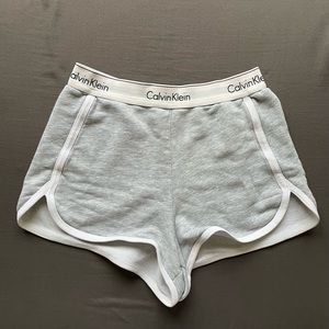 calvin klein shorts